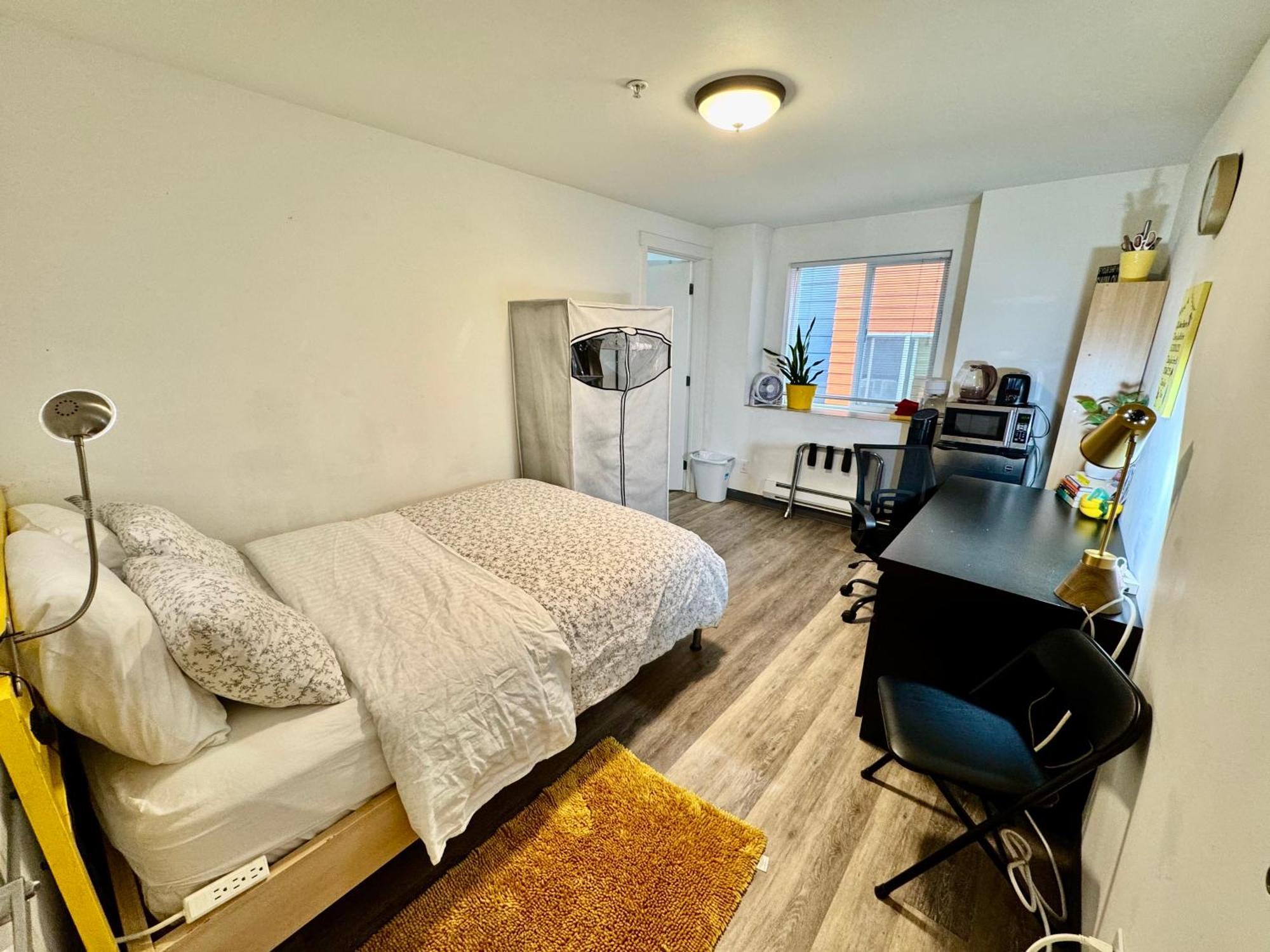 Micro Studio Apartment 10 Minutes Walk To University Of Washington Seattle Esterno foto