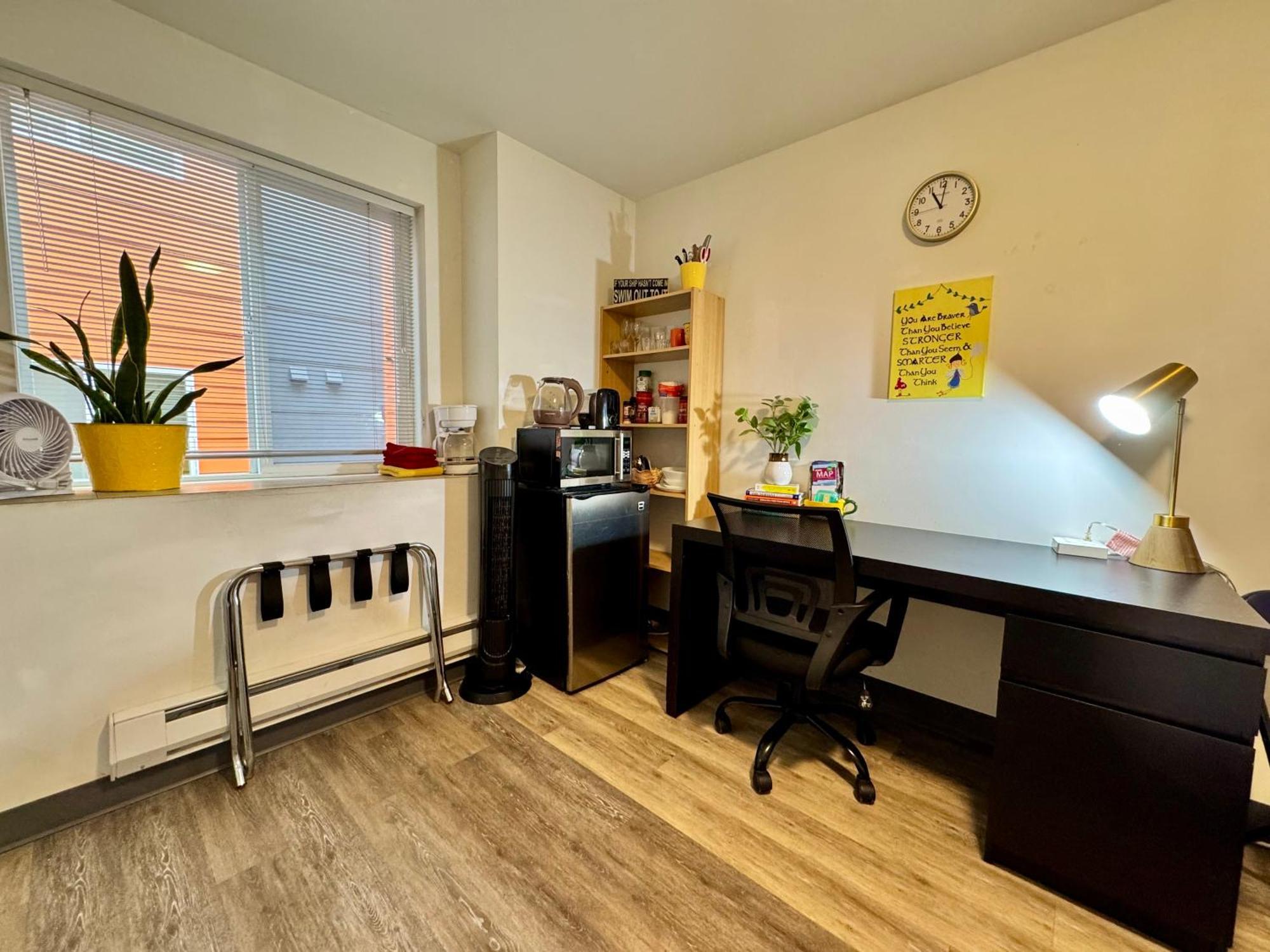 Micro Studio Apartment 10 Minutes Walk To University Of Washington Seattle Esterno foto