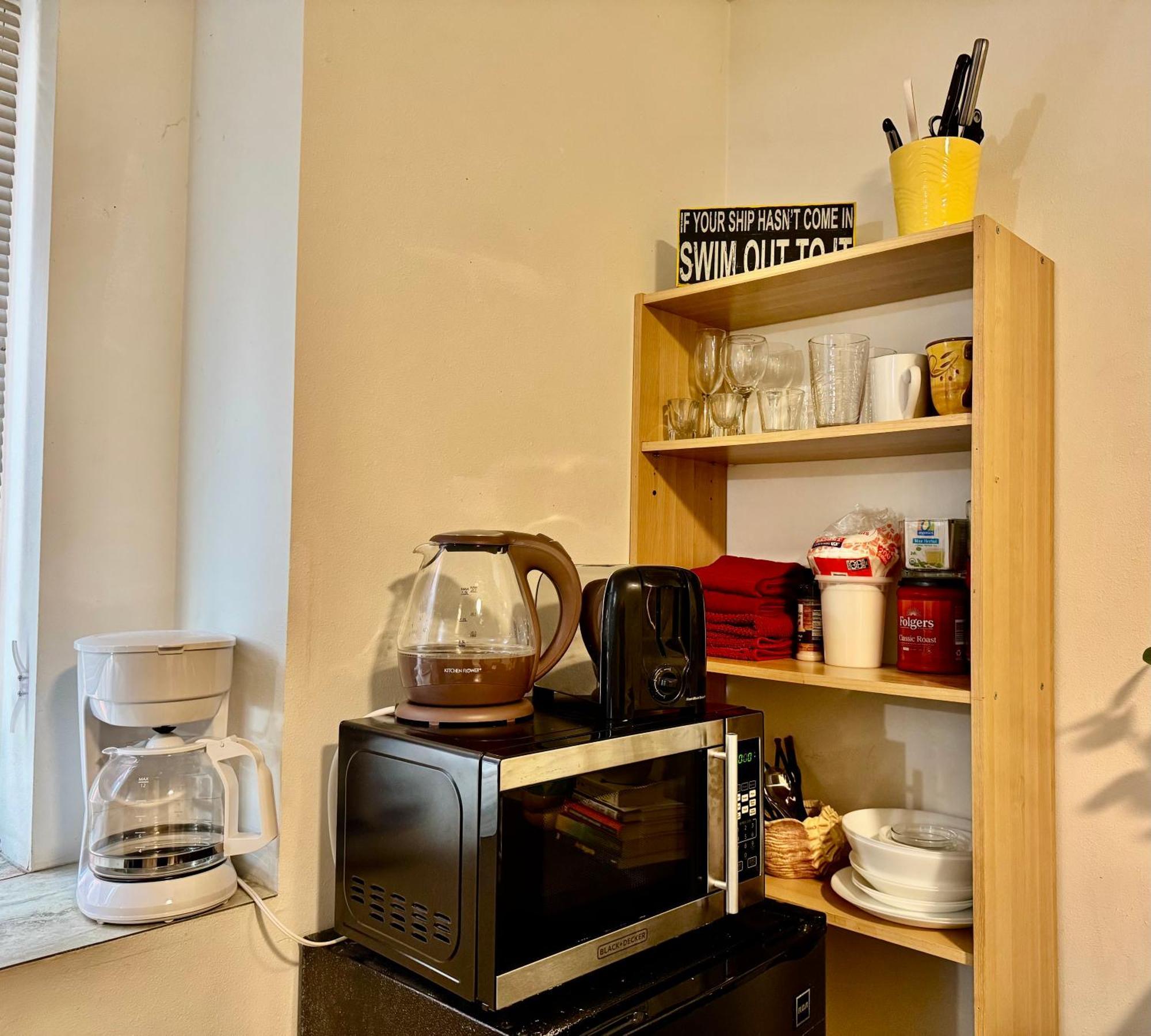 Micro Studio Apartment 10 Minutes Walk To University Of Washington Seattle Esterno foto